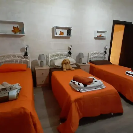 Full 2-storey House While On Hamrun