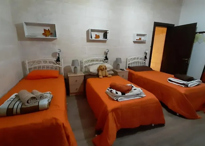 Full 2-storey House While On Hamrun